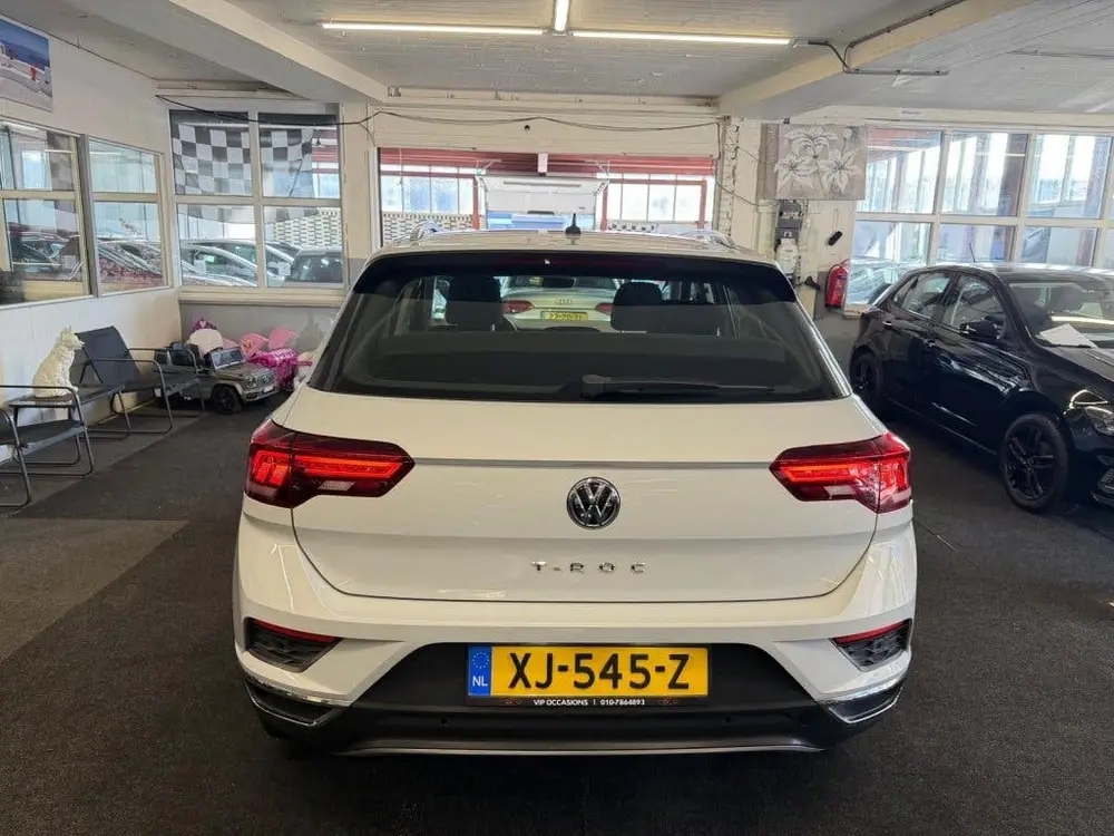 Volkswagen T-Roc 1.5 TSI*Digitale Dash*Xenon*Automaat*Stoelv uit 2019, foto 5