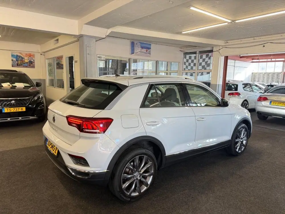 Volkswagen T-Roc 1.5 TSI*Digitale Dash*Xenon*Automaat*Stoelv uit 2019, foto 6