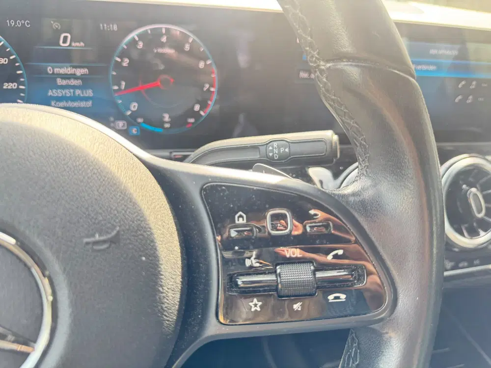 Mercedes-Benz B-Klasse 180 Business Solution Plus (bj 2019) uit 2019, foto 13