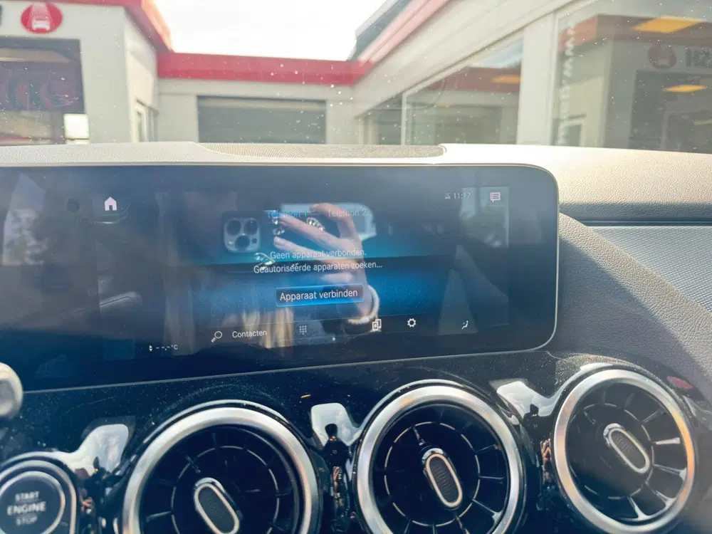 Mercedes-Benz B-Klasse 180 Business Solution Plus (bj 2019) uit 2019, foto 16