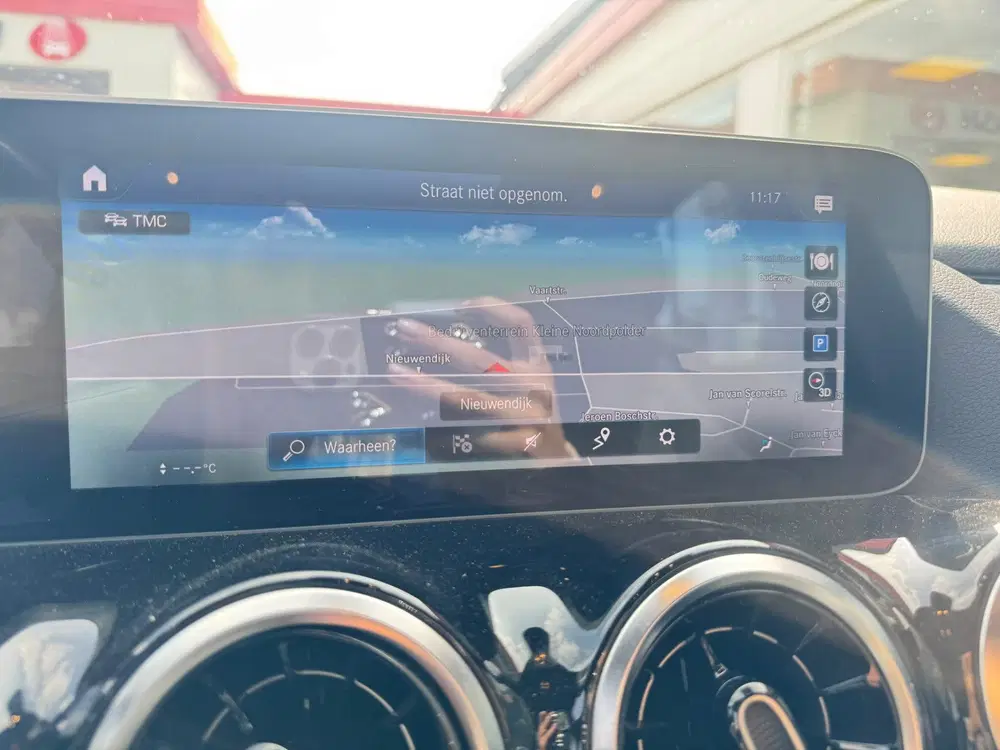 Mercedes-Benz B-Klasse 180 Business Solution Plus (bj 2019) uit 2019, foto 18