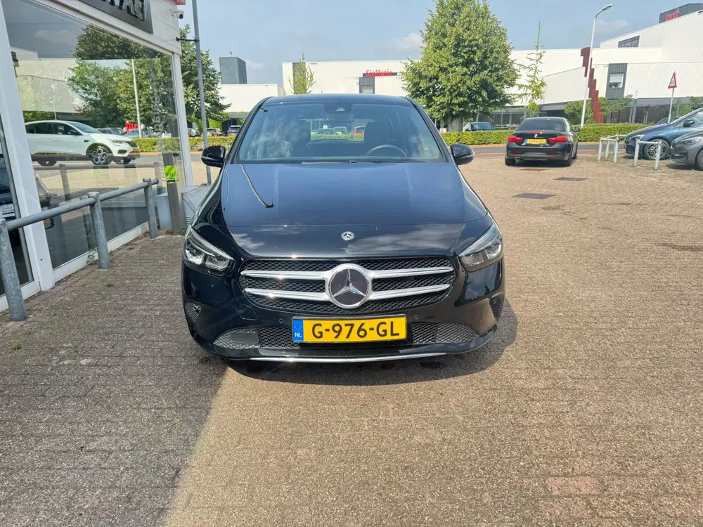 Mercedes-Benz B-Klasse 180 Business Solution Plus (bj 2019) uit 2019, foto 4