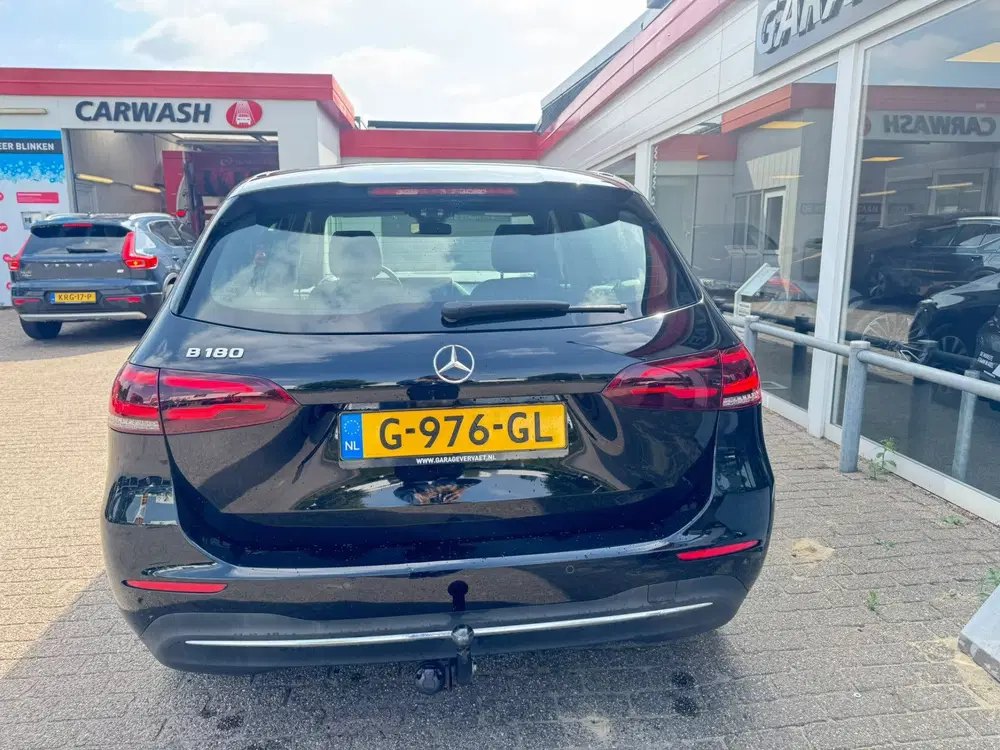 Mercedes-Benz B-Klasse 180 Business Solution Plus (bj 2019) uit 2019, foto 6