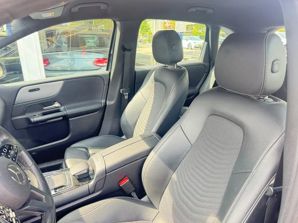 Mercedes-Benz B-Klasse 180 Business Solution Plus (bj 2019) uit 2019, foto 8