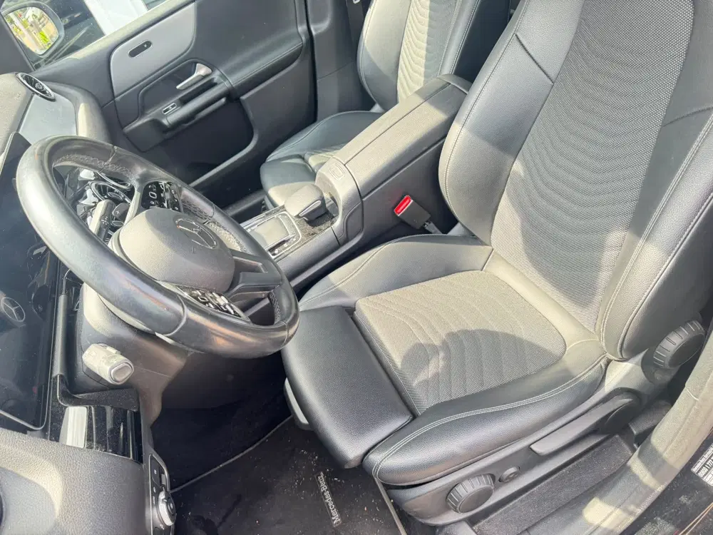 Mercedes-Benz B-Klasse 180 Business Solution Plus (bj 2019) uit 2019, foto 9