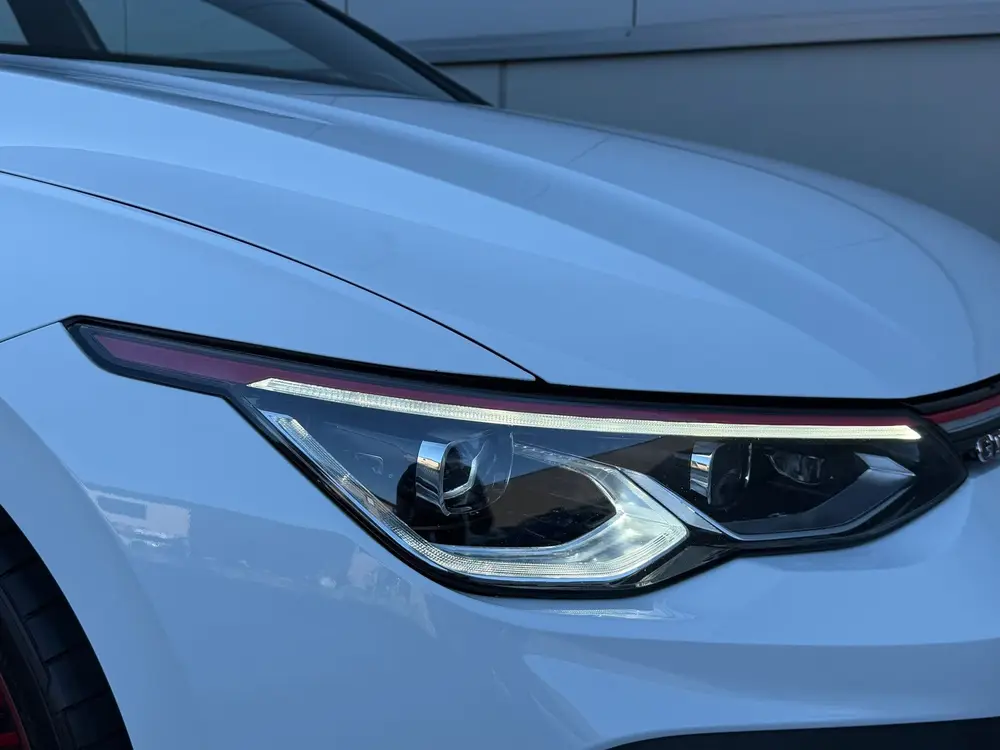 Volkswagen GOLF 2.0 TSI GTI Clubsport 45 Jahre Akra HuD H&K uit 2022, foto 13