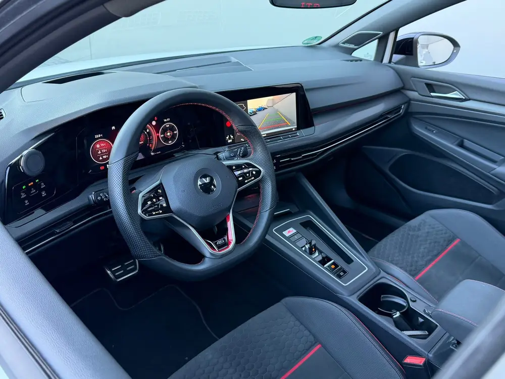 Volkswagen GOLF 2.0 TSI GTI Clubsport 45 Jahre Akra HuD H&K uit 2022, foto 15