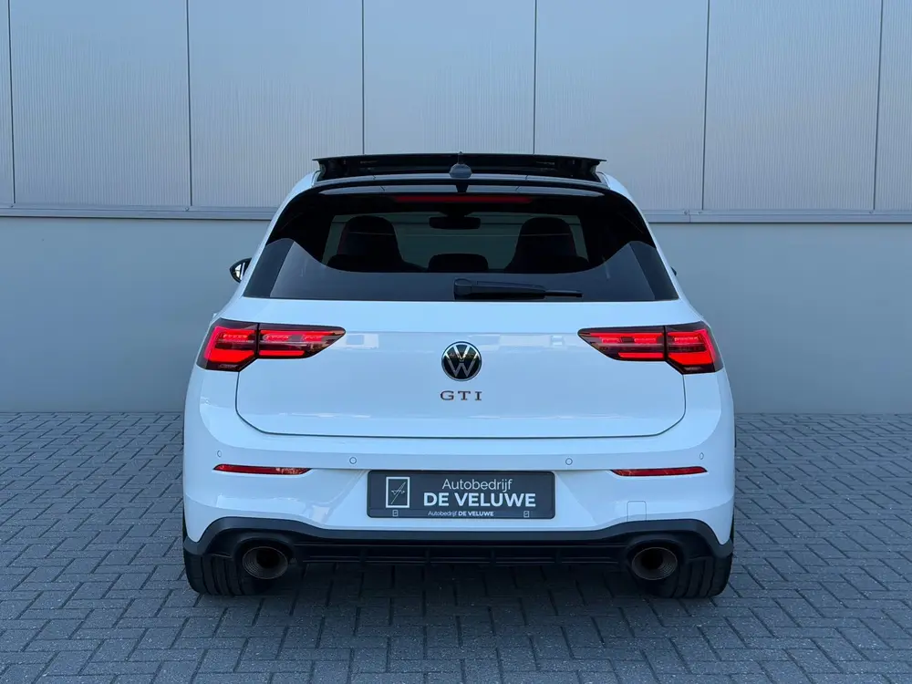 Volkswagen GOLF 2.0 TSI GTI Clubsport 45 Jahre Akra HuD H&K uit 2022, foto 8