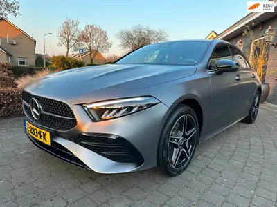 Mercedes-Benz A-Klasse uit 2024
