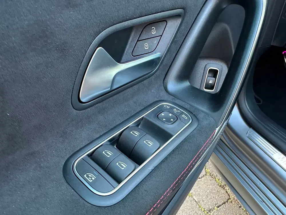 Mercedes-Benz A-Klasse uit 2024, foto 11