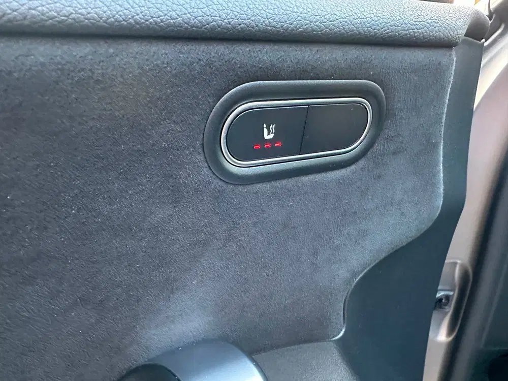 Mercedes-Benz A-Klasse uit 2024, foto 12