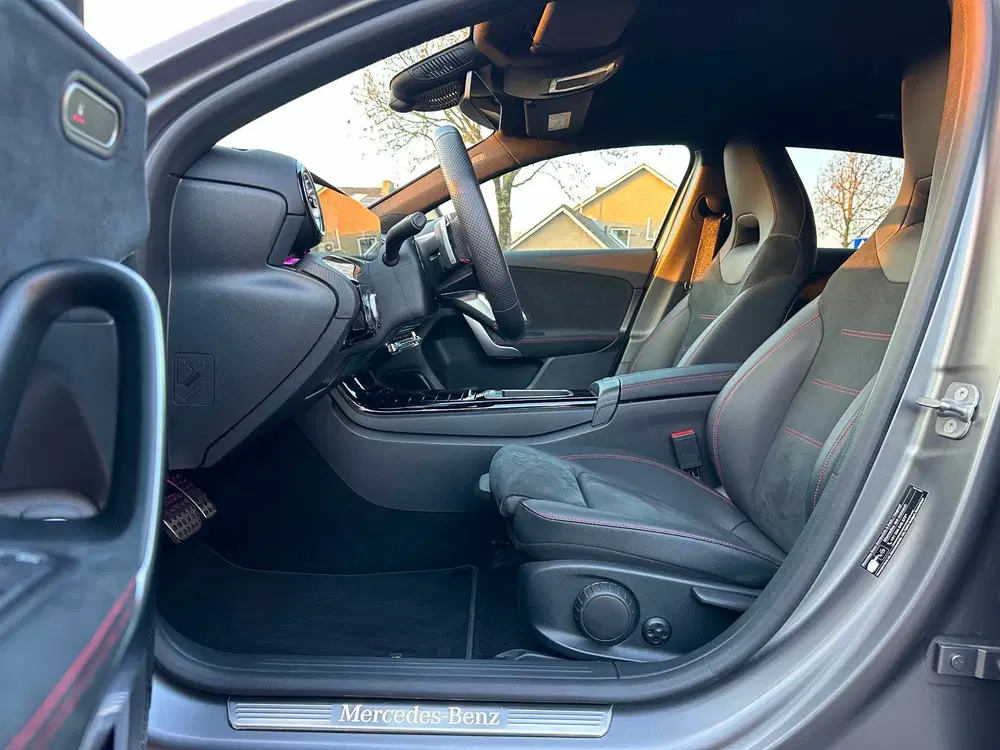 Mercedes-Benz A-Klasse uit 2024, foto 13