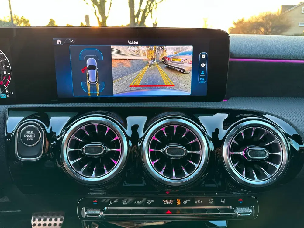 Mercedes-Benz A-Klasse uit 2024, foto 18