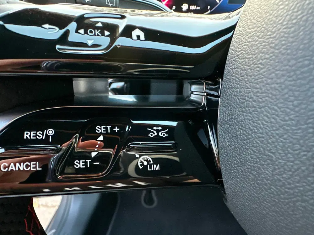 Mercedes-Benz A-Klasse uit 2024, foto 19