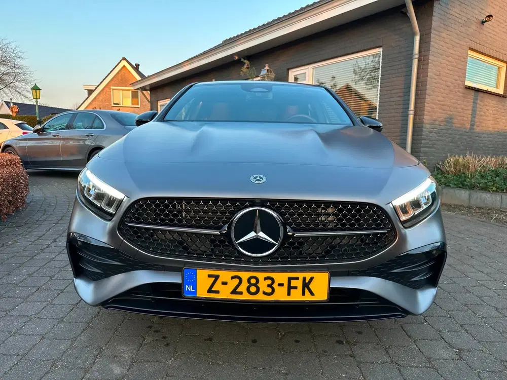 Mercedes-Benz A-Klasse uit 2024, foto 7