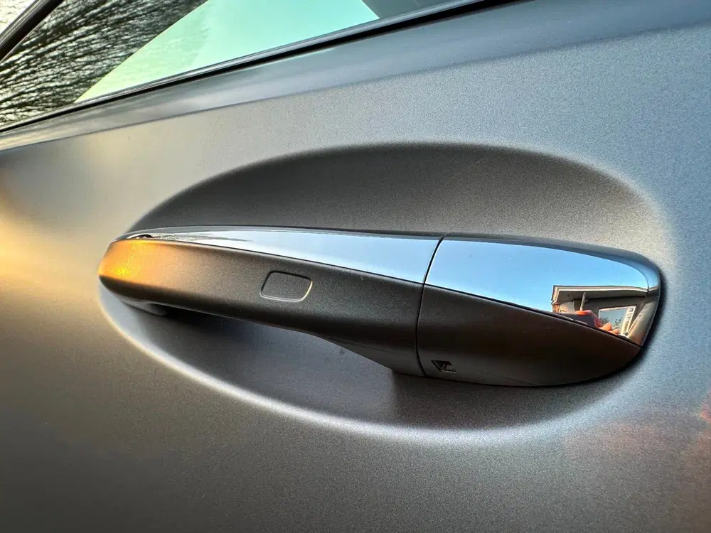 Mercedes-Benz A-Klasse uit 2024, foto 8