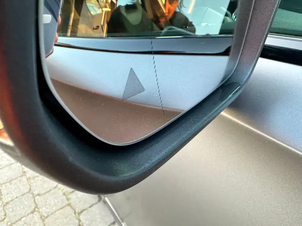 Mercedes-Benz A-Klasse uit 2024, foto 9