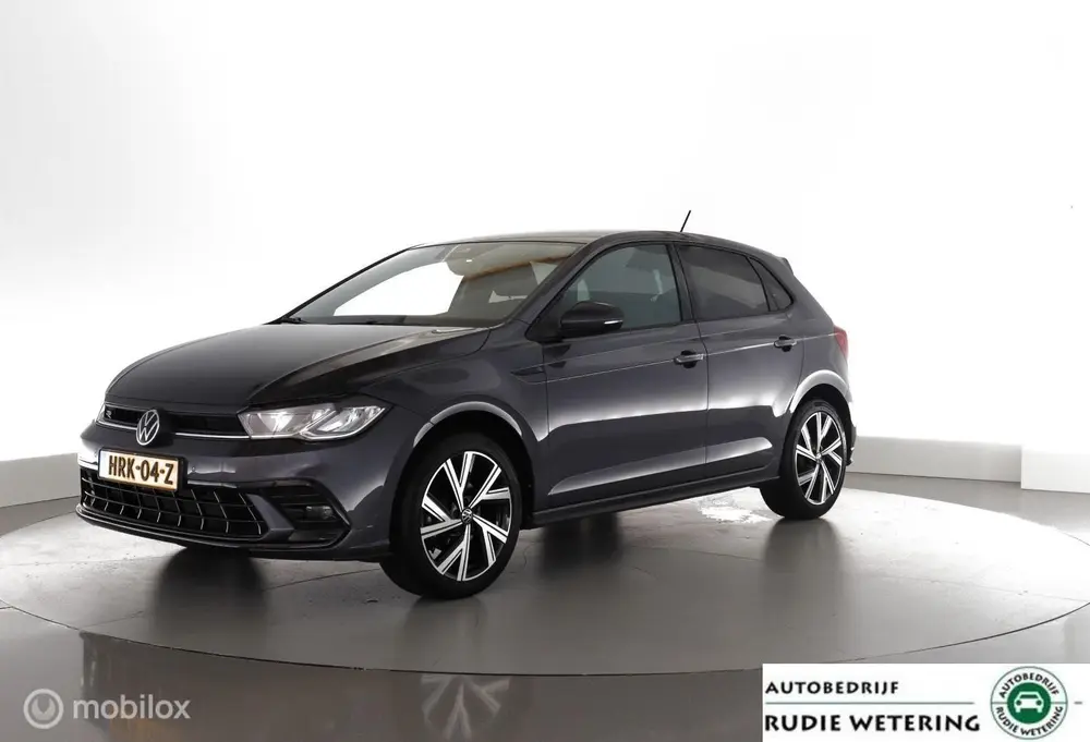 Volkswagen Polo 1.0 TSI 110PK R-Line led|cam|dab|virtueelcoc uit 2024