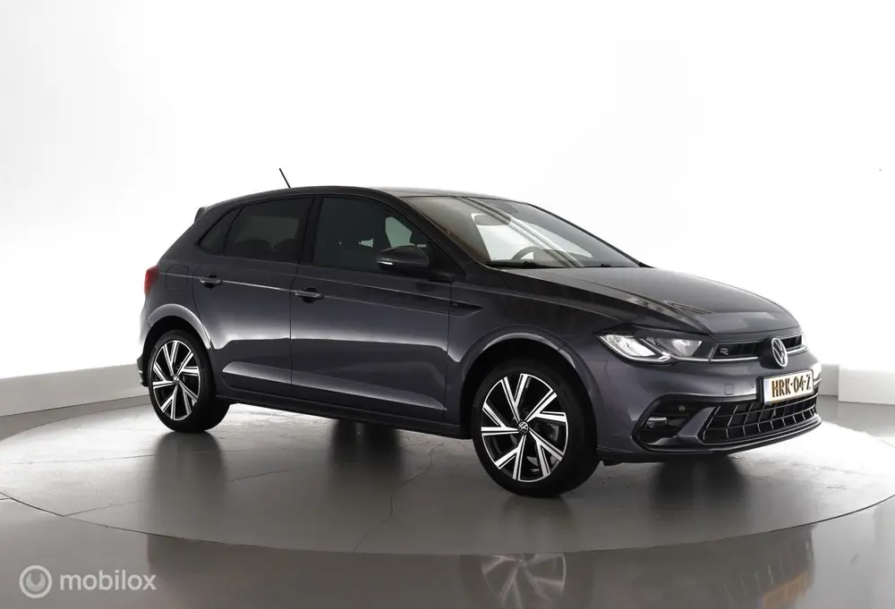 Volkswagen Polo 1.0 TSI 110PK R-Line led|cam|dab|virtueelcoc uit 2024, foto 3