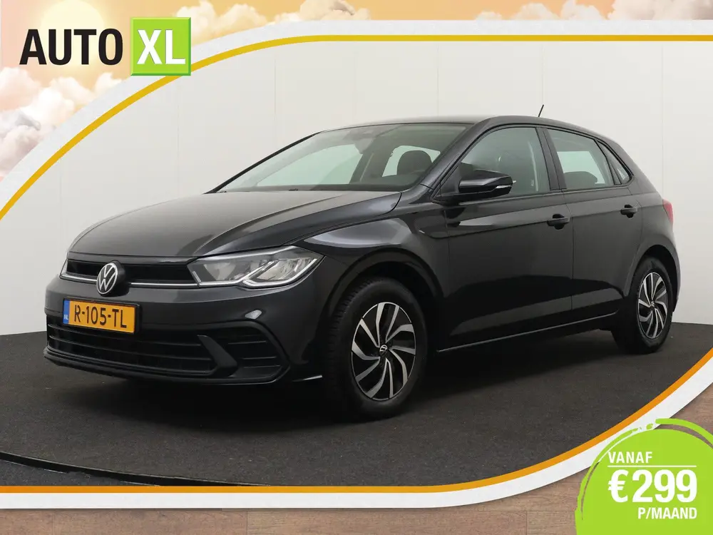Volkswagen Polo 1.0 96 PK Aut. TSI Business Digi.Dash Adapt. uit 2022