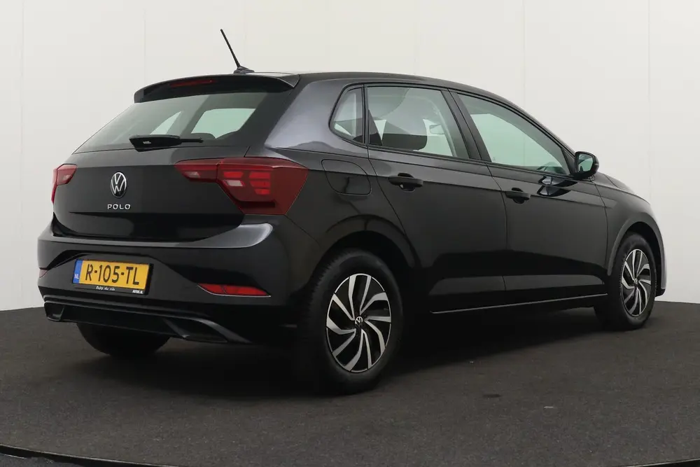 Volkswagen Polo 1.0 96 PK Aut. TSI Business Digi.Dash Adapt. uit 2022, foto 2