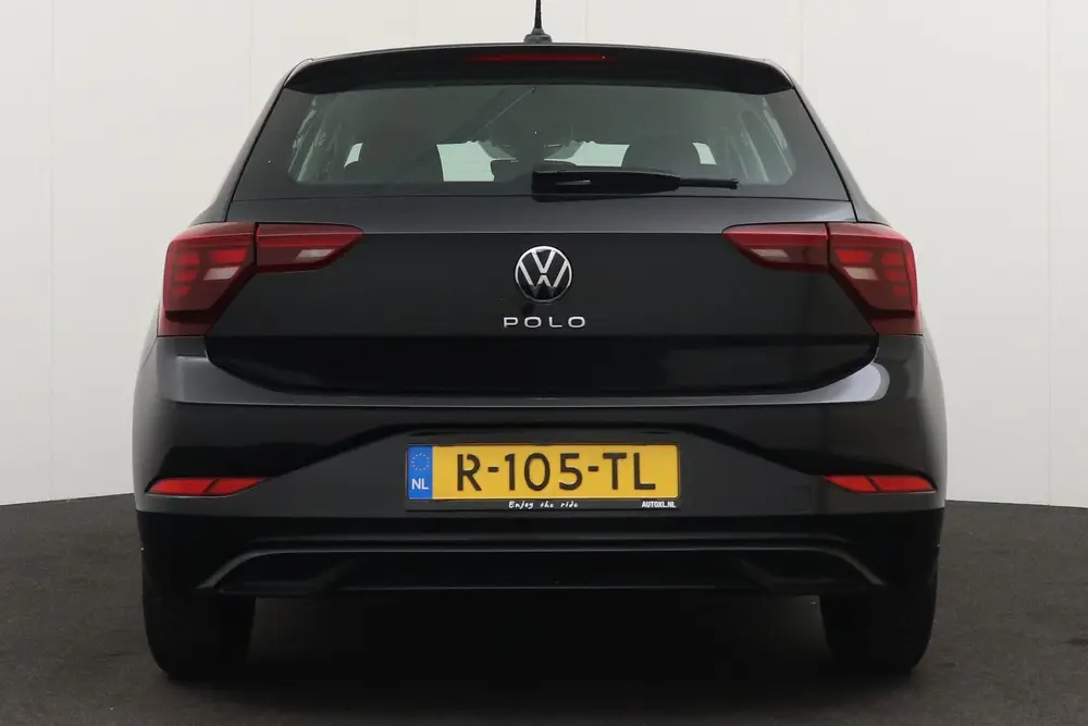 Volkswagen Polo 1.0 96 PK Aut. TSI Business Digi.Dash Adapt. uit 2022, foto 4