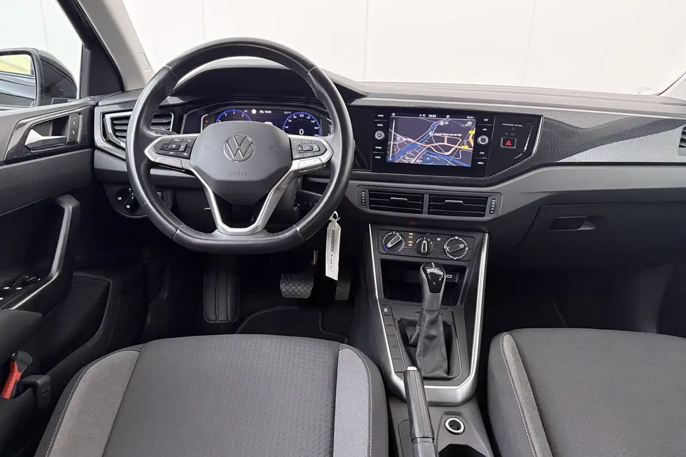 Volkswagen Polo 1.0 96 PK Aut. TSI Business Digi.Dash Adapt. uit 2022, foto 8
