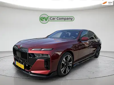 BMW i7 XDrive60 106 kWh uit 2022