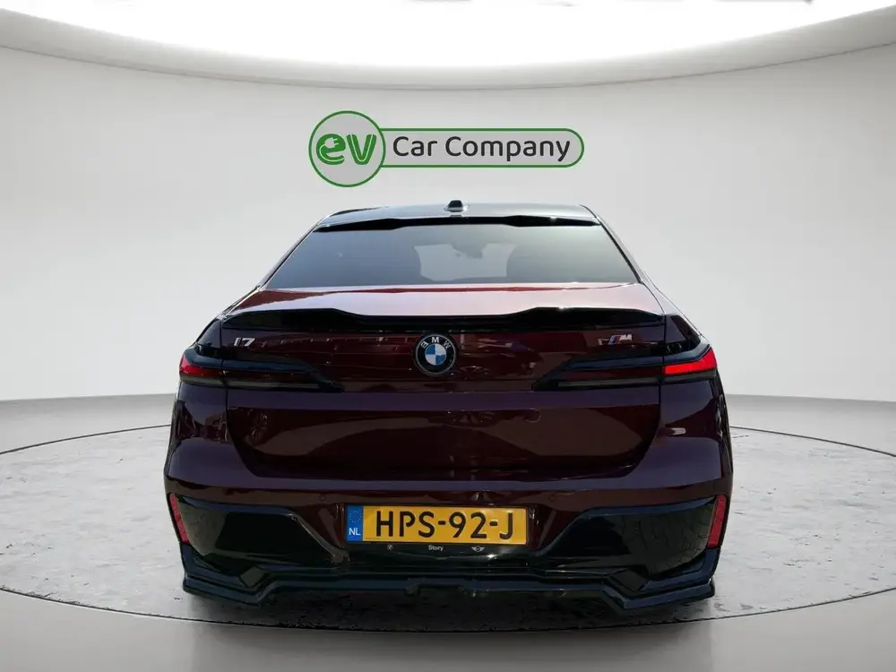 BMW i7 XDrive60 106 kWh uit 2022, foto 11
