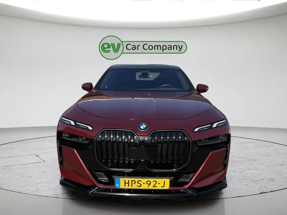 BMW i7 XDrive60 106 kWh uit 2022, foto 12