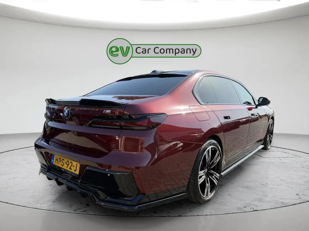 BMW i7 XDrive60 106 kWh uit 2022, foto 4