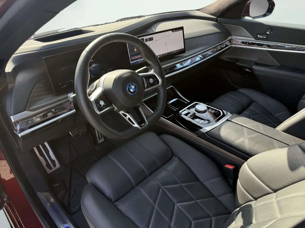 BMW i7 XDrive60 106 kWh uit 2022, foto 5