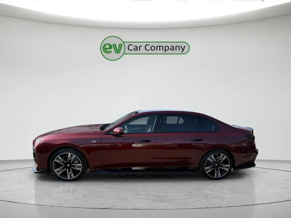 BMW i7 XDrive60 106 kWh uit 2022, foto 9