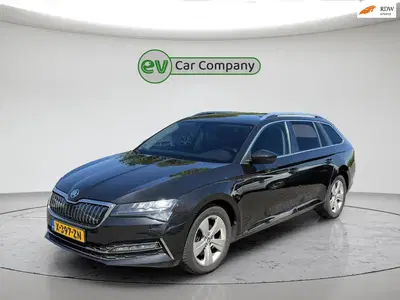 Skoda Superb 1.4 TSI iV Business Edition Plus uit 2021