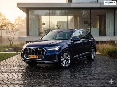 Audi Q7 55 TFSI e quattro Advanced uit 2023