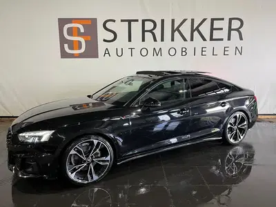 Audi A5 35 TFSI S edition Competition uit 2021
