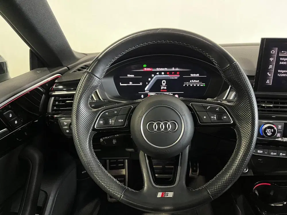 Audi A5 35 TFSI S edition Competition uit 2021, foto 17