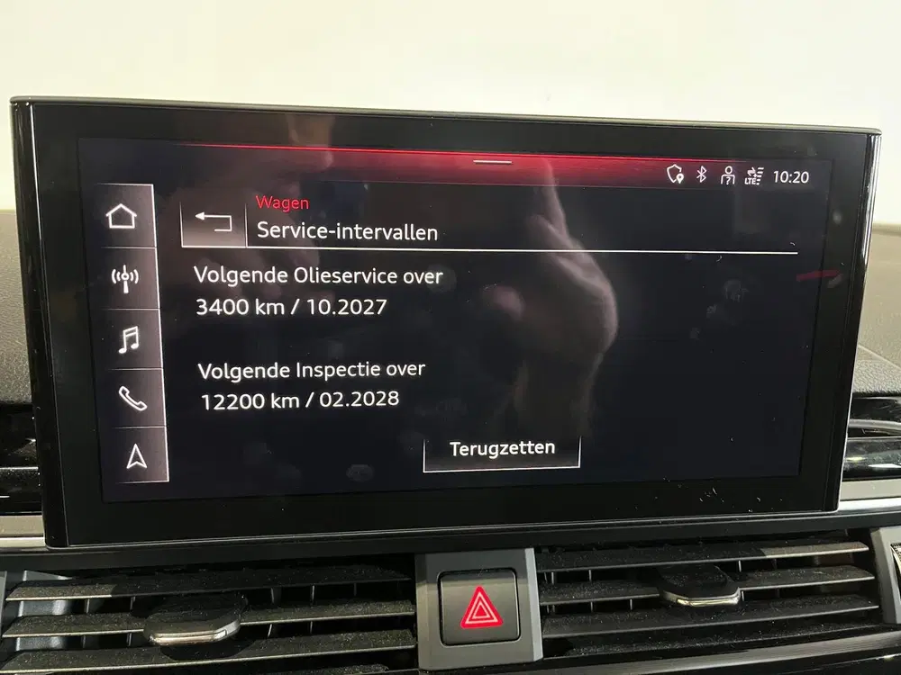 Audi A5 35 TFSI S edition Competition uit 2021, foto 18