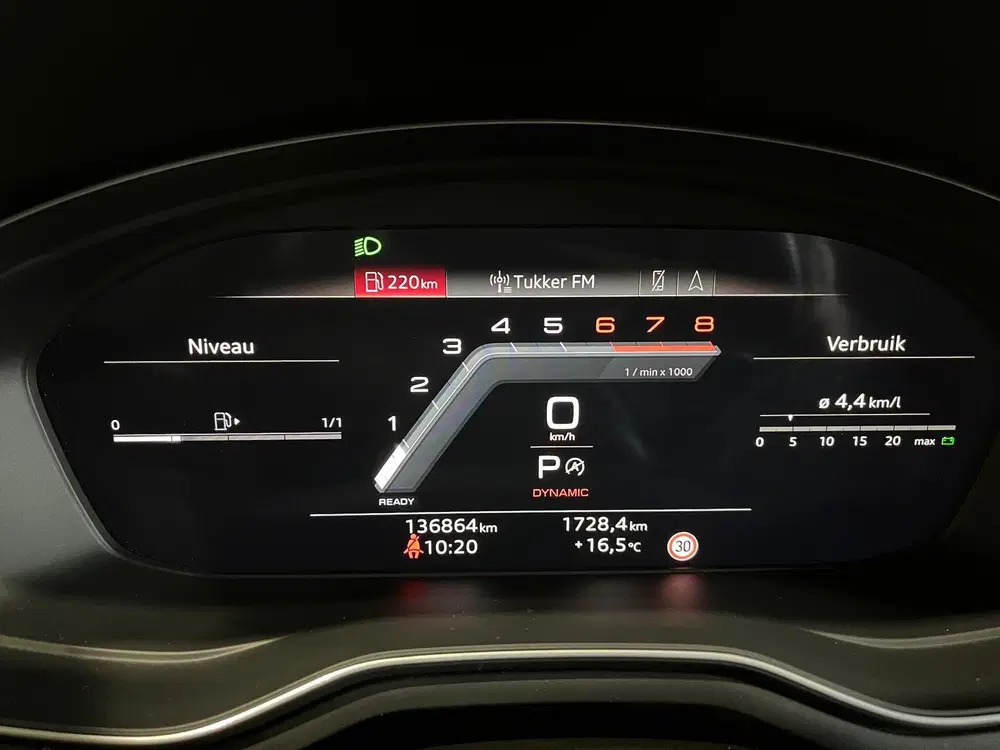Audi A5 35 TFSI S edition Competition uit 2021, foto 19