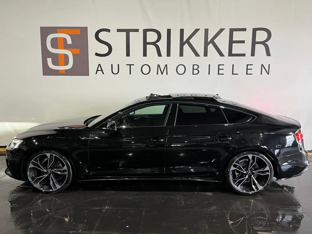 Audi A5 35 TFSI S edition Competition uit 2021, foto 3