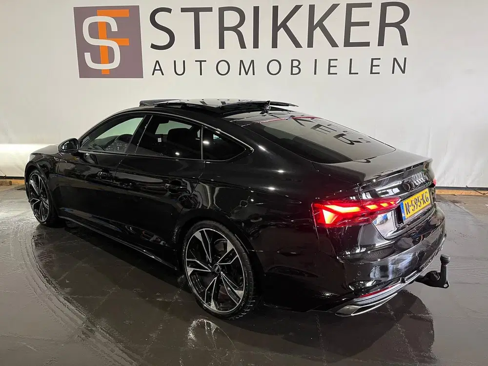 Audi A5 35 TFSI S edition Competition uit 2021, foto 5