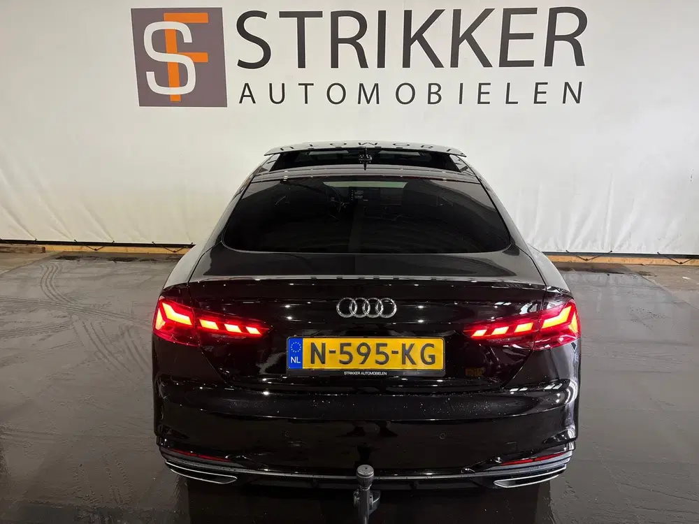 Audi A5 35 TFSI S edition Competition uit 2021, foto 6