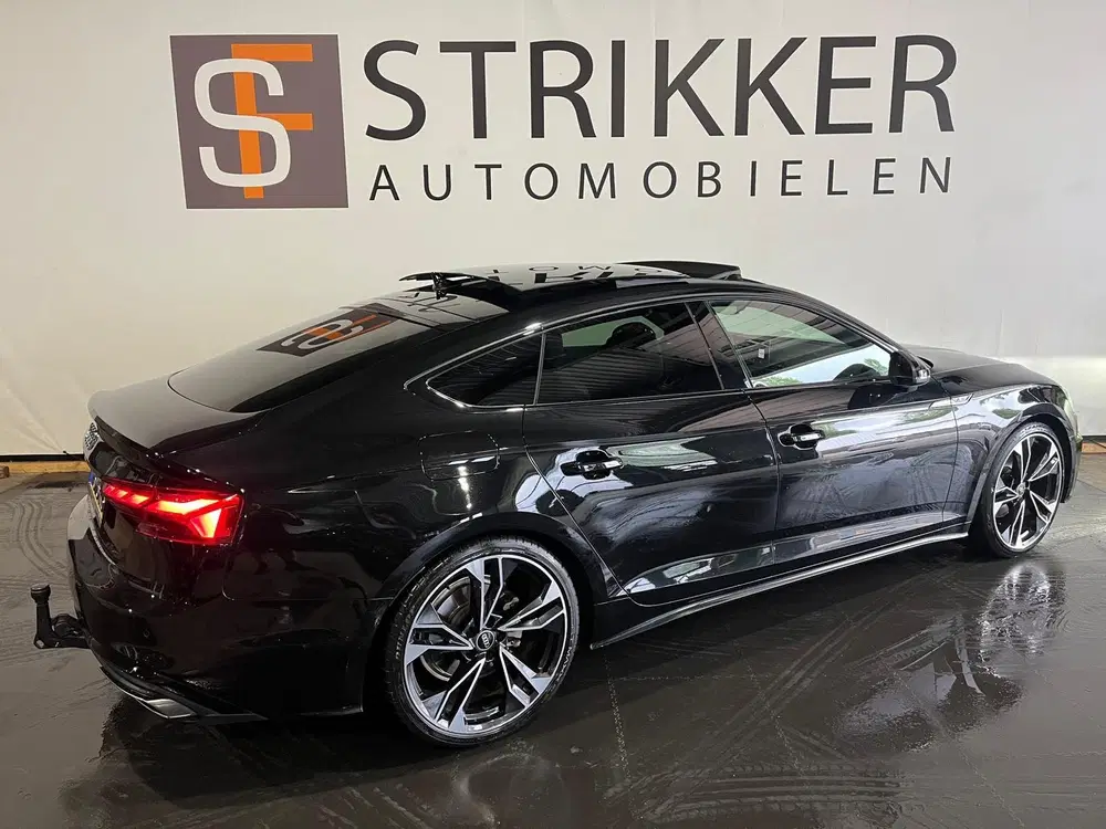 Audi A5 35 TFSI S edition Competition uit 2021, foto 7