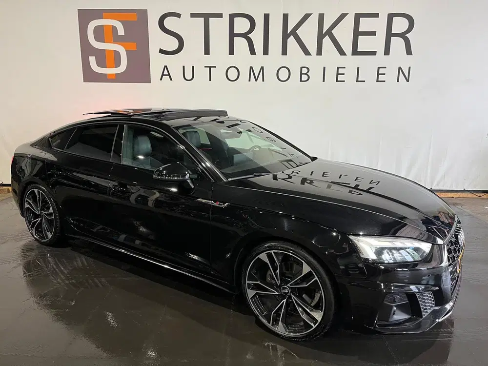 Audi A5 35 TFSI S edition Competition uit 2021, foto 8