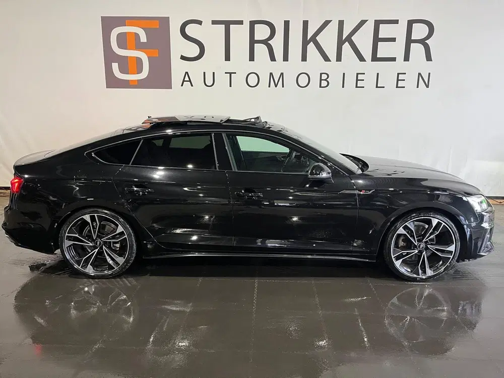 Audi A5 35 TFSI S edition Competition uit 2021, foto 9