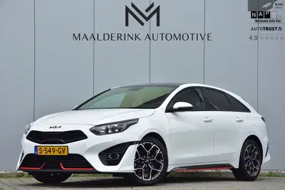Kia ProCeed 1.5 T-GDi Automaat GT-Line Afn. Trekhaak uit 2022