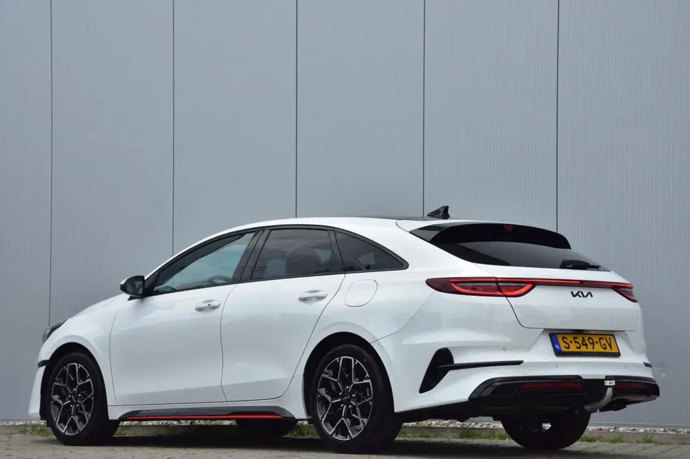 Kia ProCeed 1.5 T-GDi Automaat GT-Line Afn. Trekhaak uit 2022, foto 12