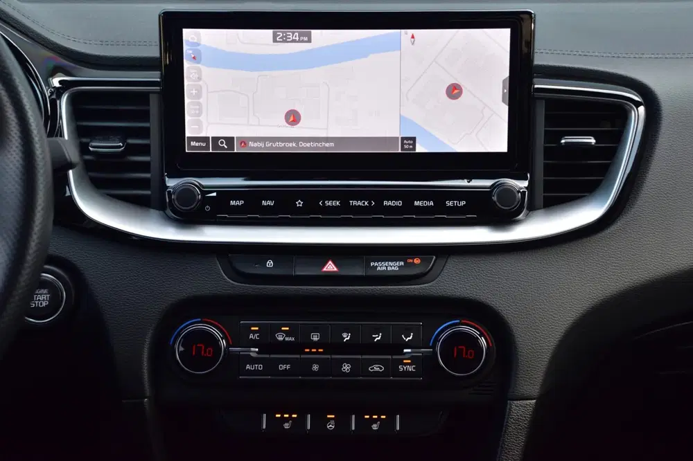 Kia ProCeed 1.5 T-GDi Automaat GT-Line Afn. Trekhaak uit 2022, foto 14
