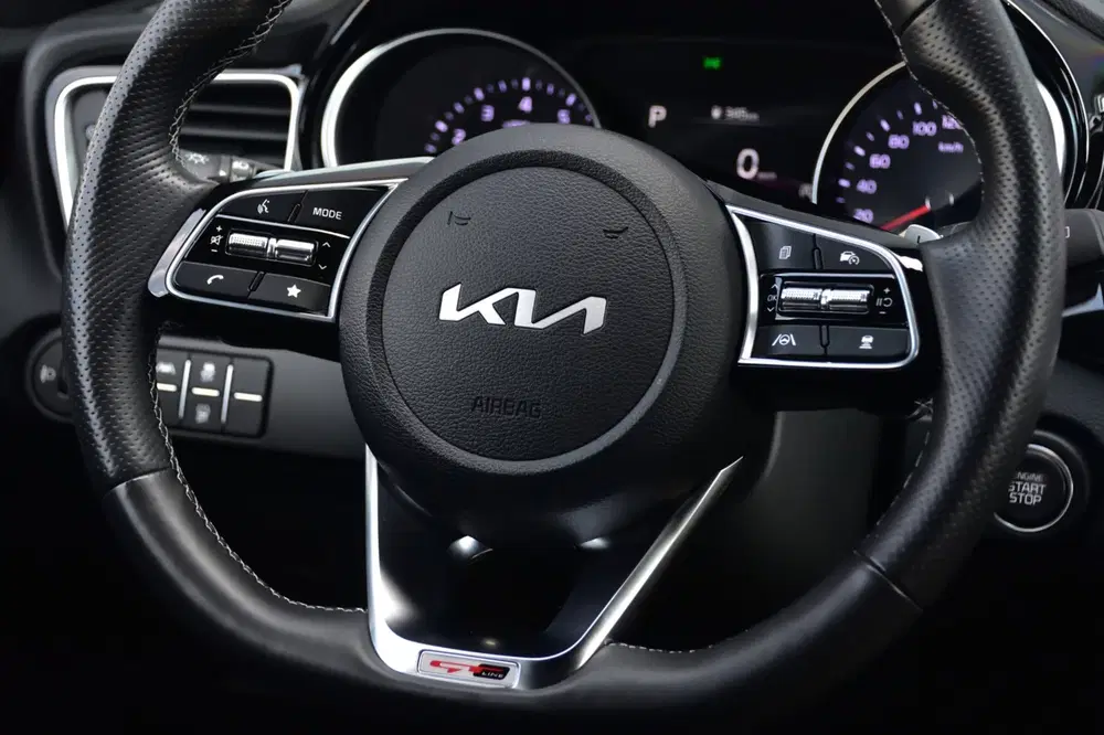 Kia ProCeed 1.5 T-GDi Automaat GT-Line Afn. Trekhaak uit 2022, foto 15
