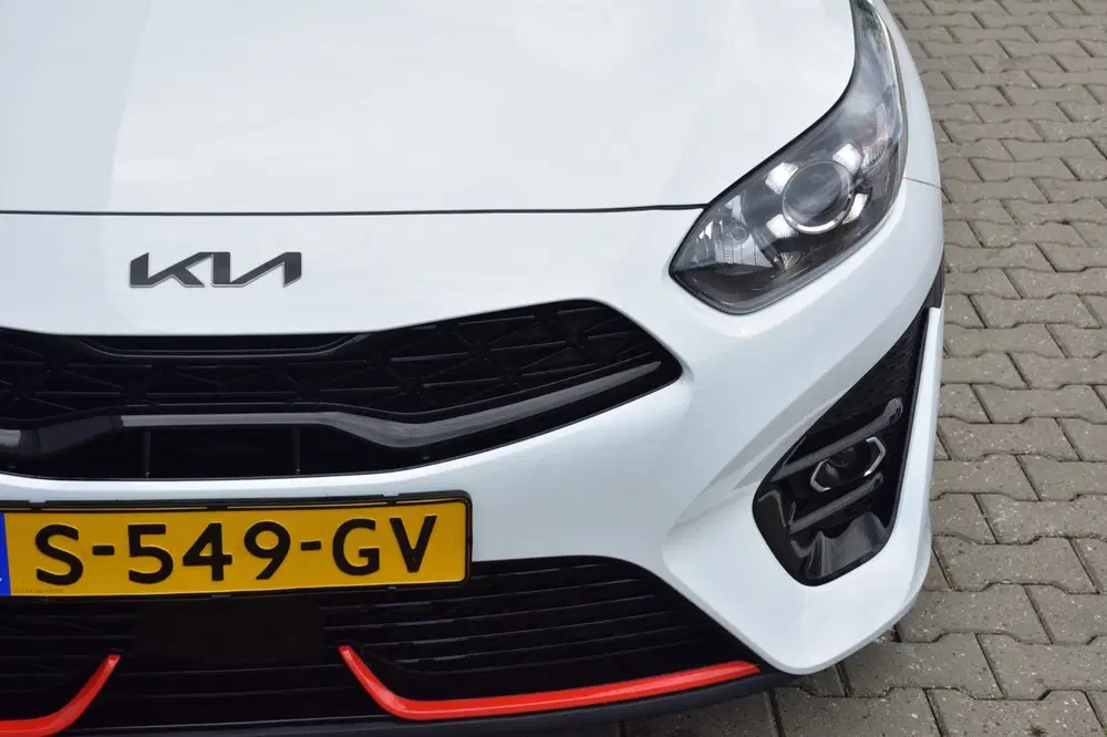 Kia ProCeed 1.5 T-GDi Automaat GT-Line Afn. Trekhaak uit 2022, foto 16